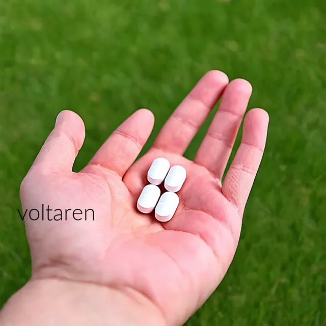 Voltaren nombre comercial y generico